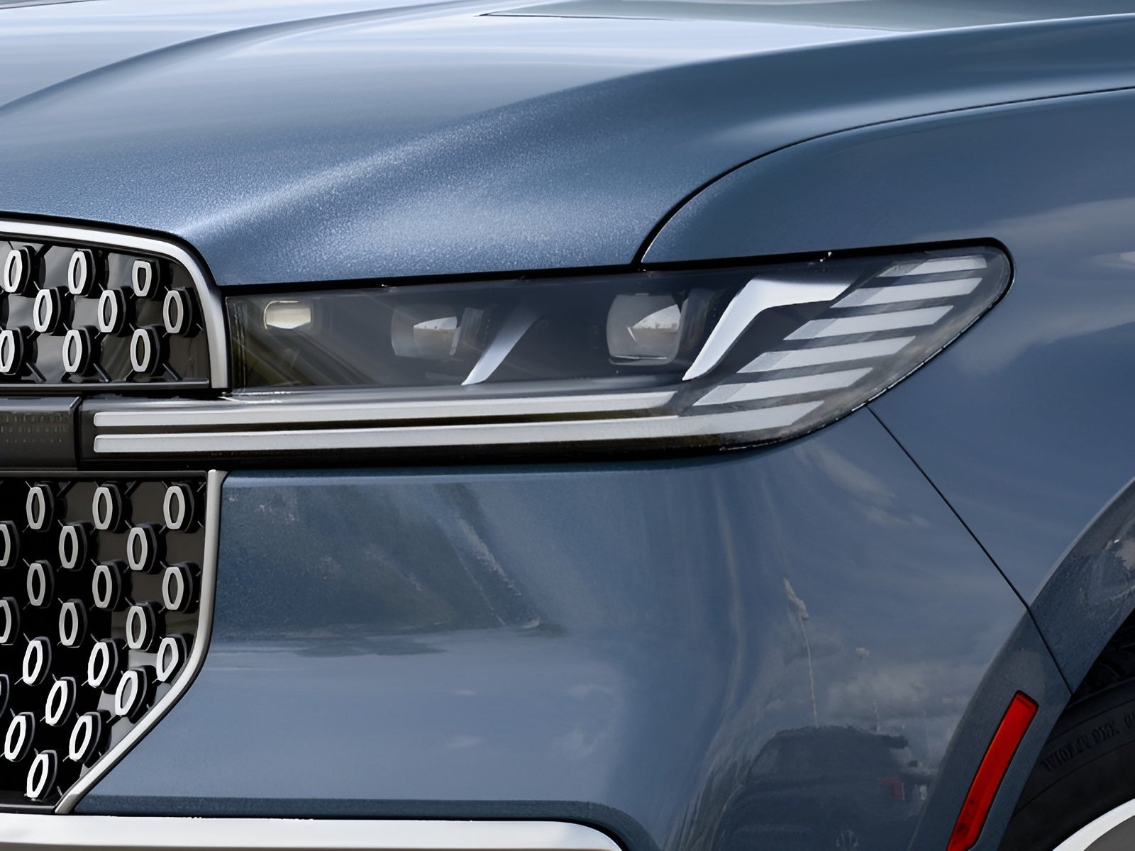 2027 Lincoln Navigator Premiere 4x4