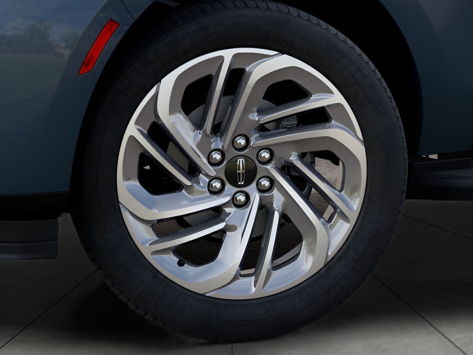 2027 Lincoln Navigator Premiere 4x4