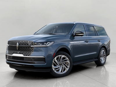 2027 Lincoln Navigator Premiere 4x4