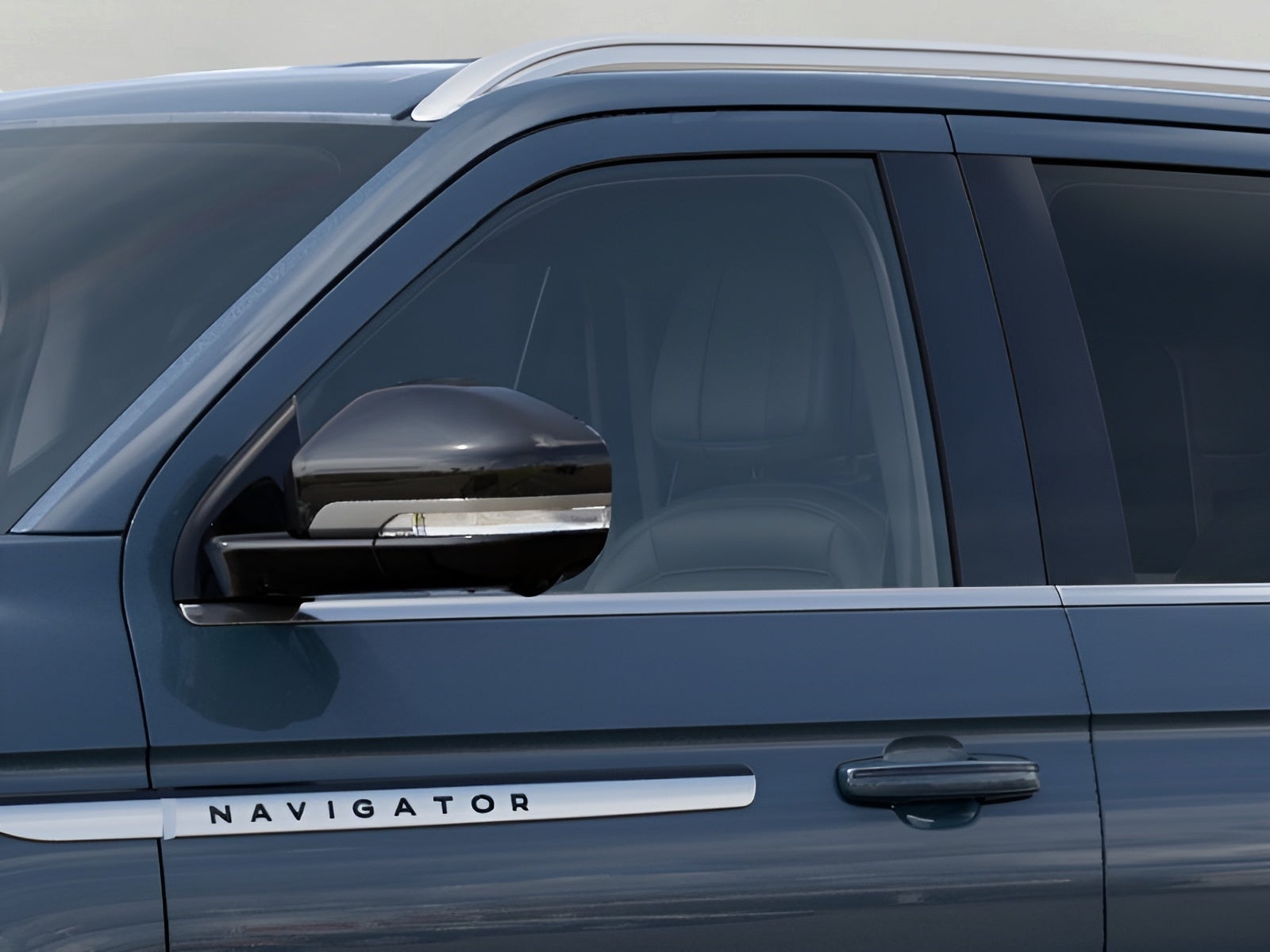 2027 Lincoln Navigator Premiere 4x4
