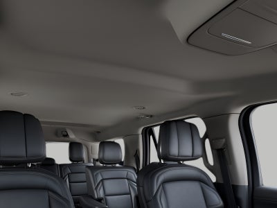 2027 Lincoln Navigator Premiere 4x4