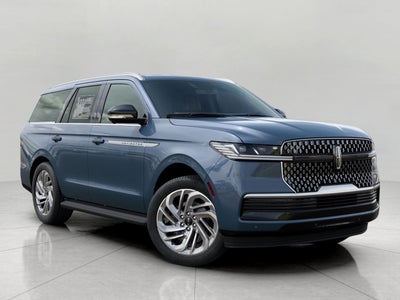 2027 Lincoln Navigator Premiere 4x4