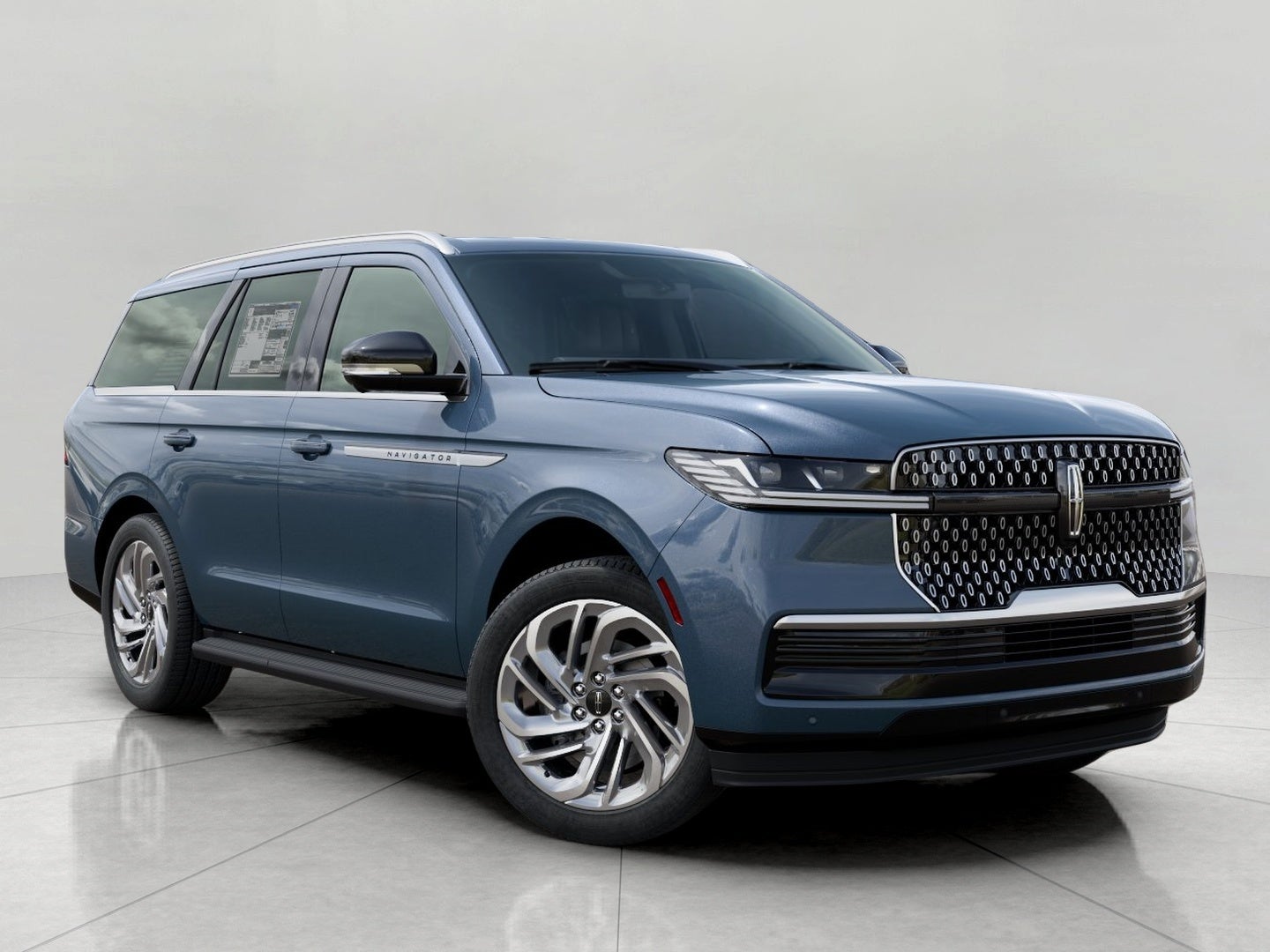 2027 Lincoln Navigator Premiere 4x4
