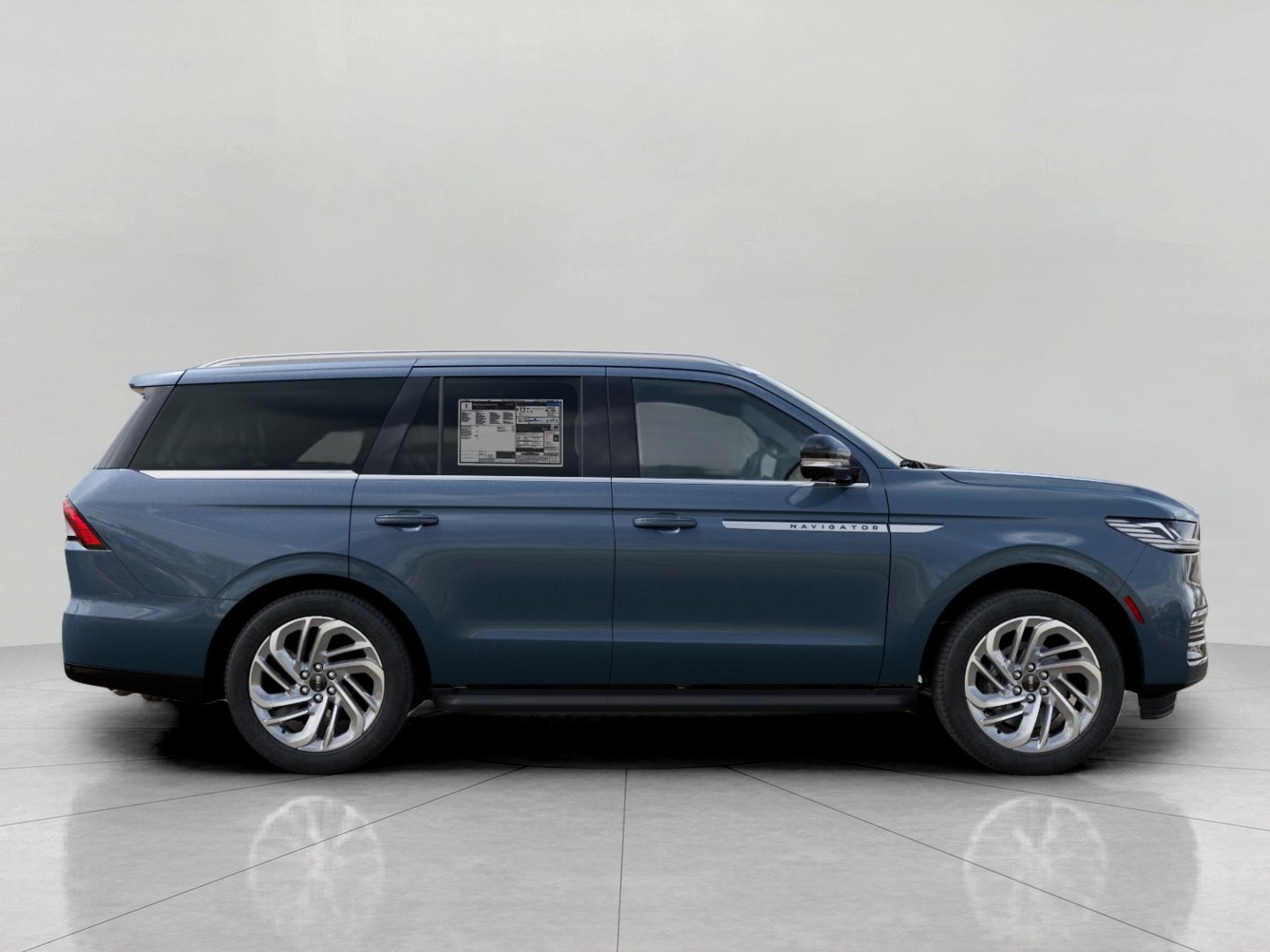 2027 Lincoln Navigator Premiere 4x4
