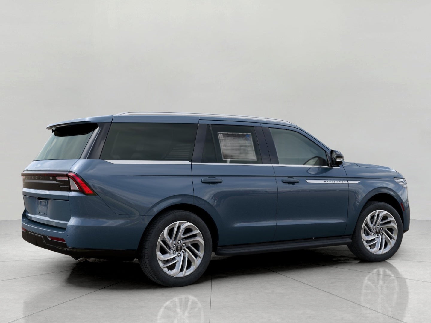 2027 Lincoln Navigator Premiere 4x4