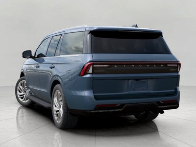 2027 Lincoln Navigator Premiere 4x4