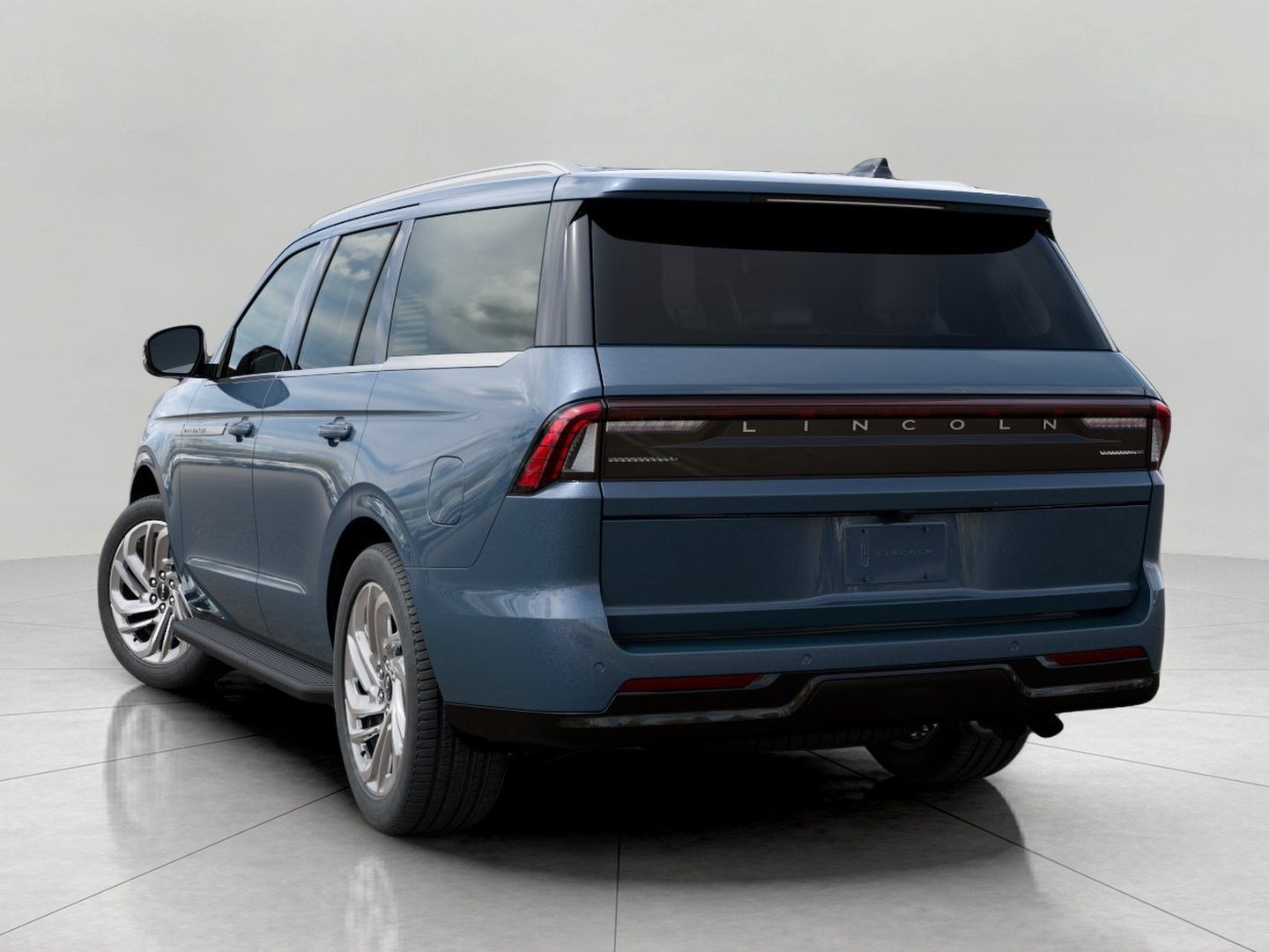 2027 Lincoln Navigator Premiere 4x4