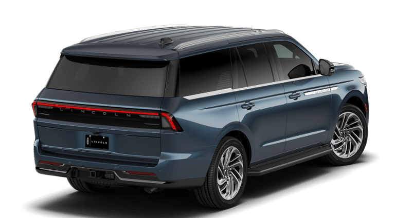 2027 Lincoln Navigator Premiere 4x4