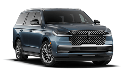 2027 Lincoln Navigator Premiere 4x4