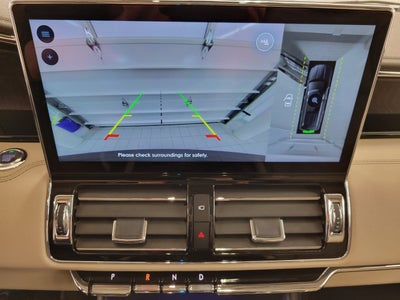 2024 Lincoln Navigator L RESERVE 4X4 ** LUXURY PACKAGE ** MONOCHROMATIC PACKAGE **