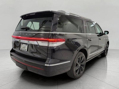 2024 Lincoln Navigator L RESERVE 4X4 ** LUXURY PACKAGE ** MONOCHROMATIC PACKAGE **