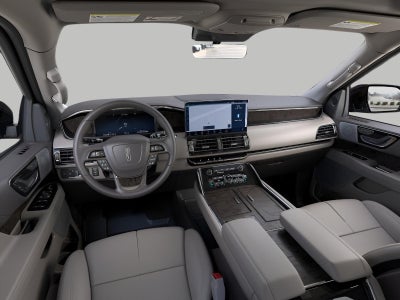 2024 Lincoln Navigator L Reserve 4x4