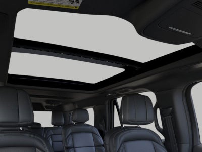 2026 Lincoln Navigator L Reserve 4x4