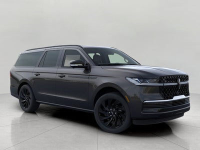 2026 Lincoln Navigator L Reserve 4x4