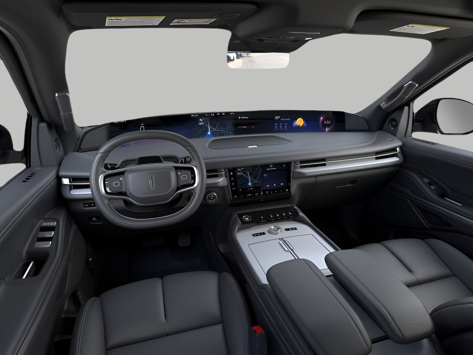 2026 Lincoln Navigator L Reserve 4x4