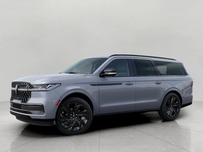 2027 Lincoln Navigator L Reserve 4x4