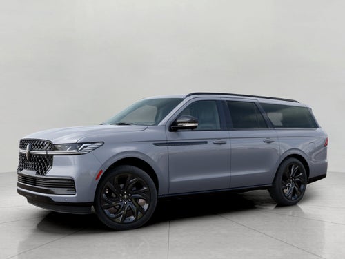 2027 Lincoln Navigator L Reserve 4x4
