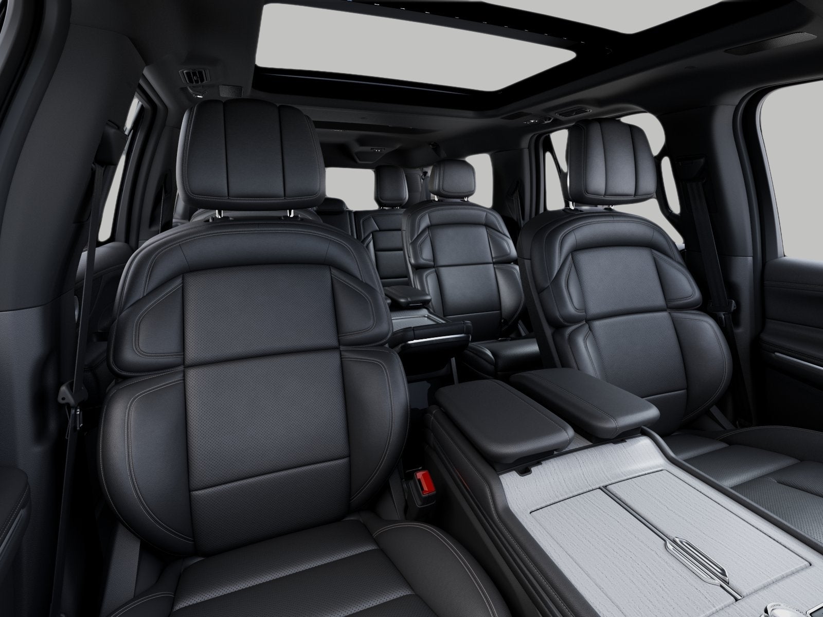 2027 Lincoln Navigator L Reserve 4x4