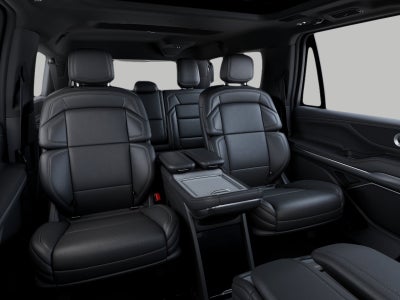2027 Lincoln Navigator L Reserve 4x4