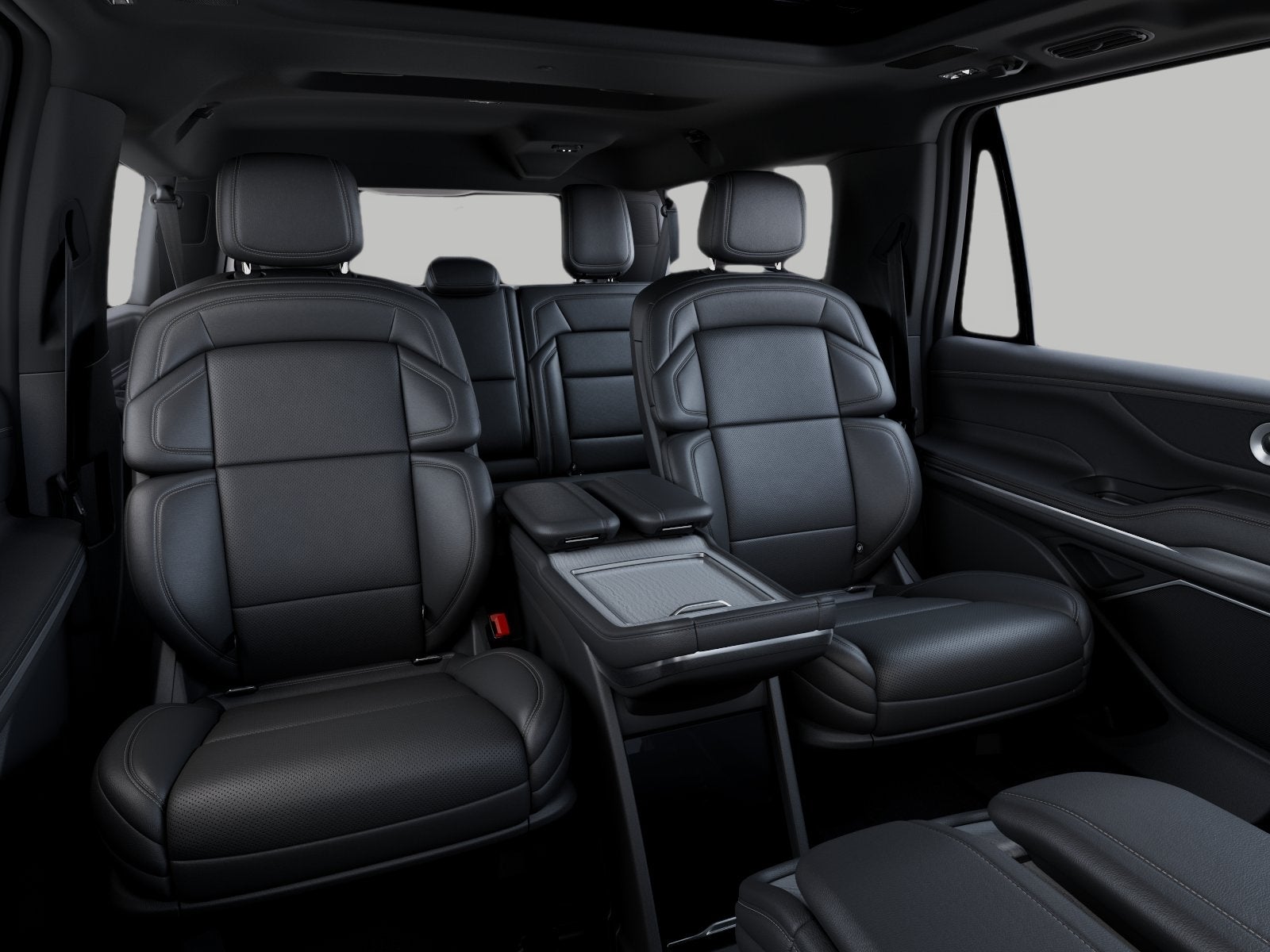 2027 Lincoln Navigator L Reserve 4x4