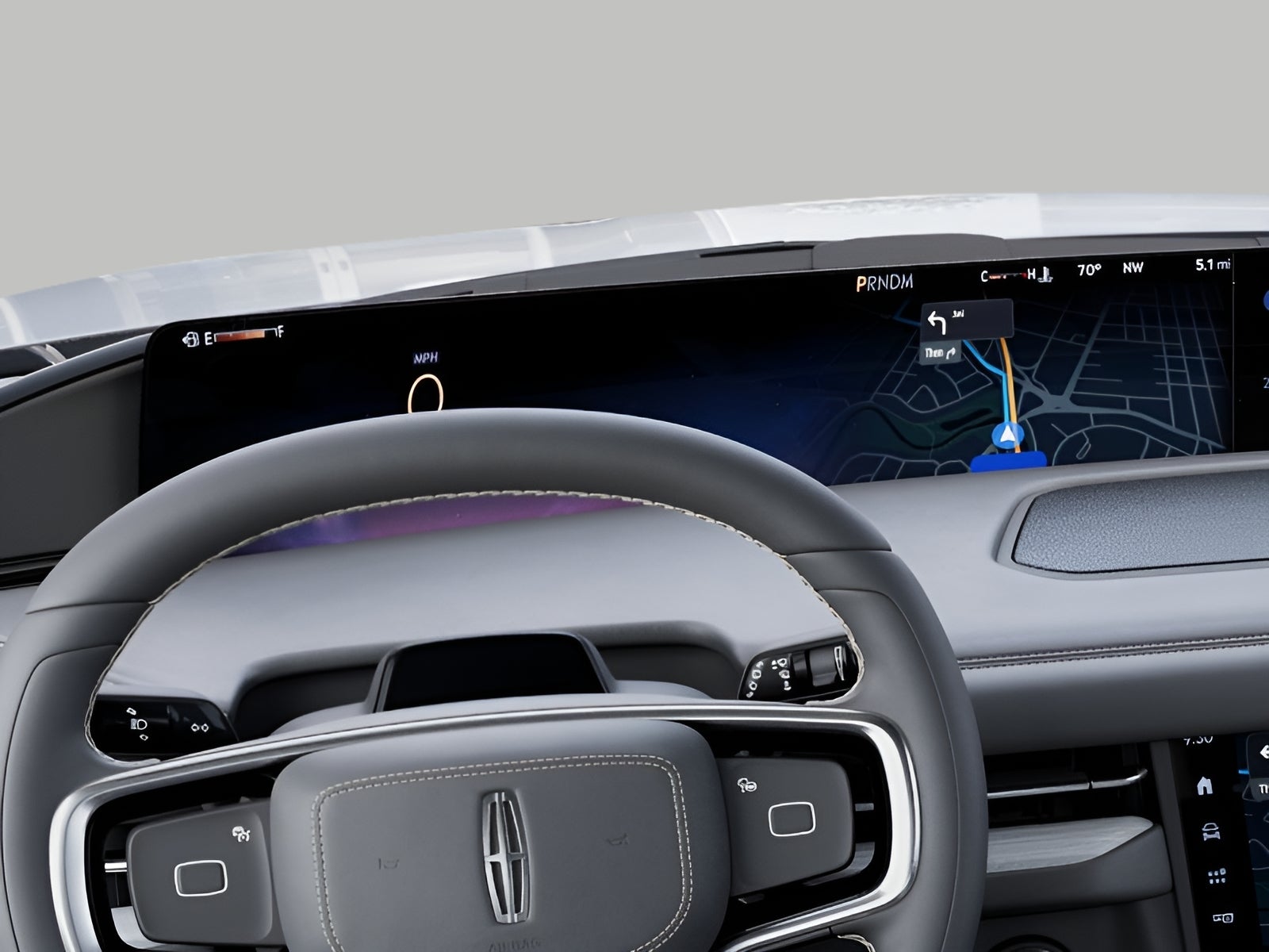 2027 Lincoln Navigator L Reserve 4x4
