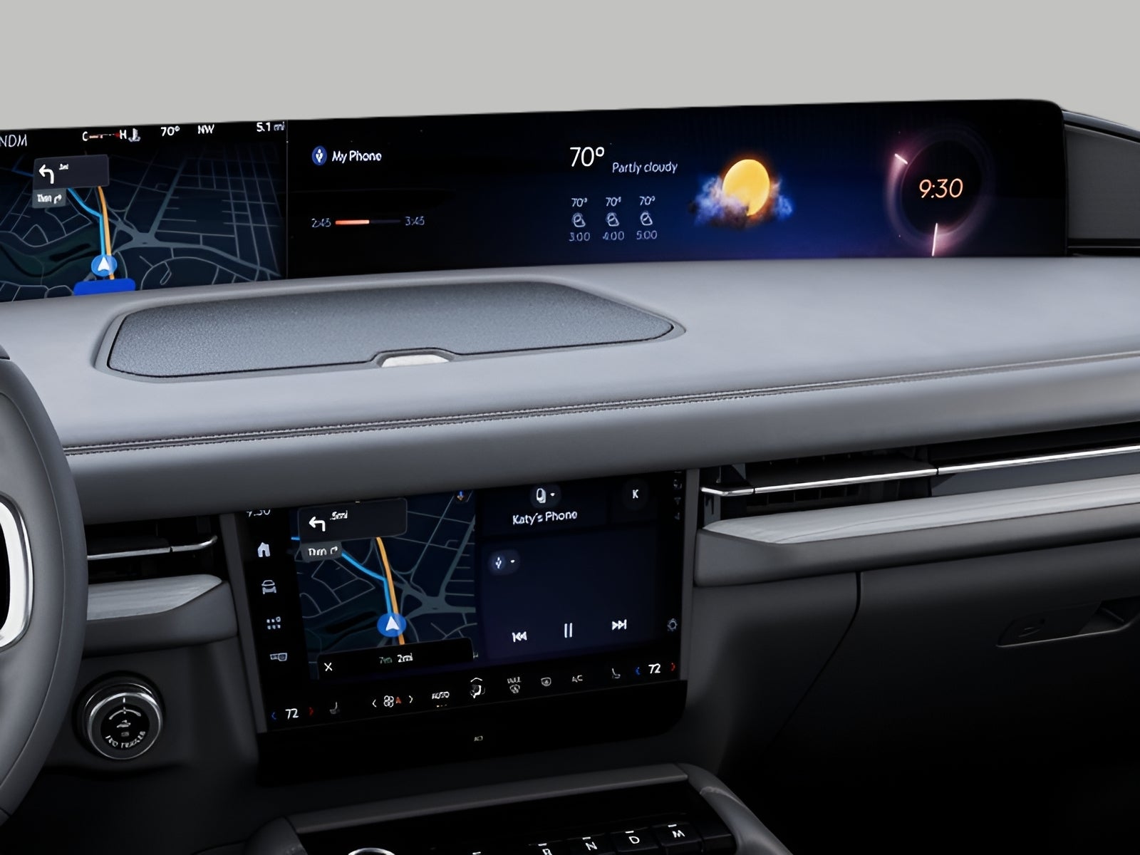 2027 Lincoln Navigator L Reserve 4x4