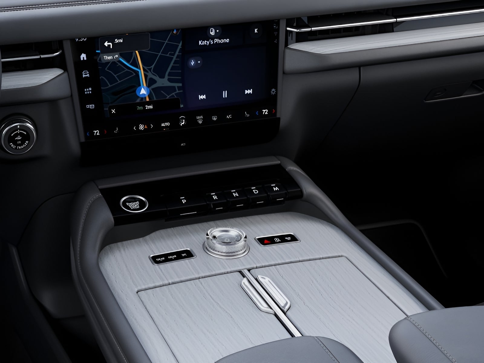 2027 Lincoln Navigator L Reserve 4x4
