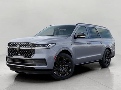 2027 Lincoln Navigator L Reserve 4x4