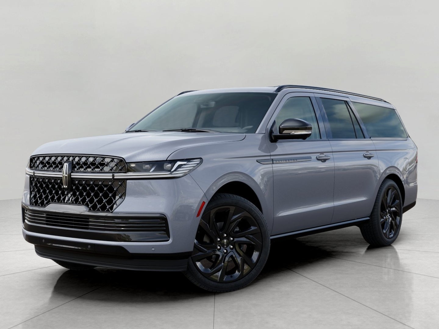 2027 Lincoln Navigator L Reserve 4x4