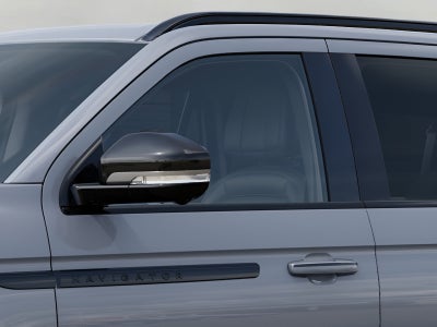 2027 Lincoln Navigator L Reserve 4x4