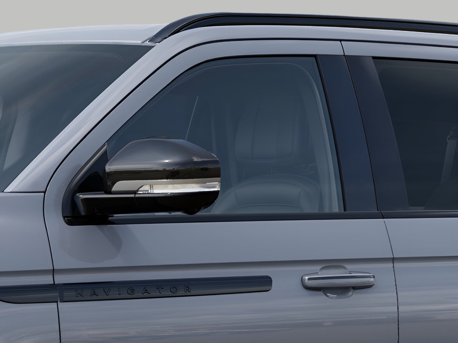 2027 Lincoln Navigator L Reserve 4x4