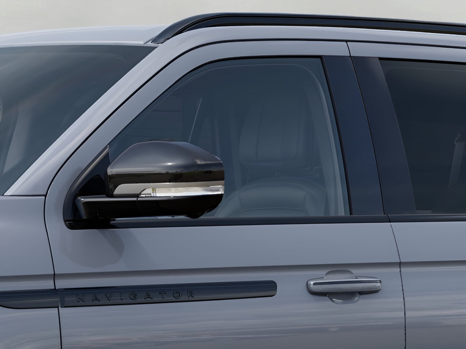 2027 Lincoln Navigator L Reserve 4x4