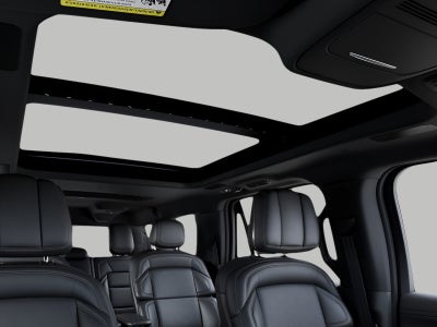 2027 Lincoln Navigator L Reserve 4x4