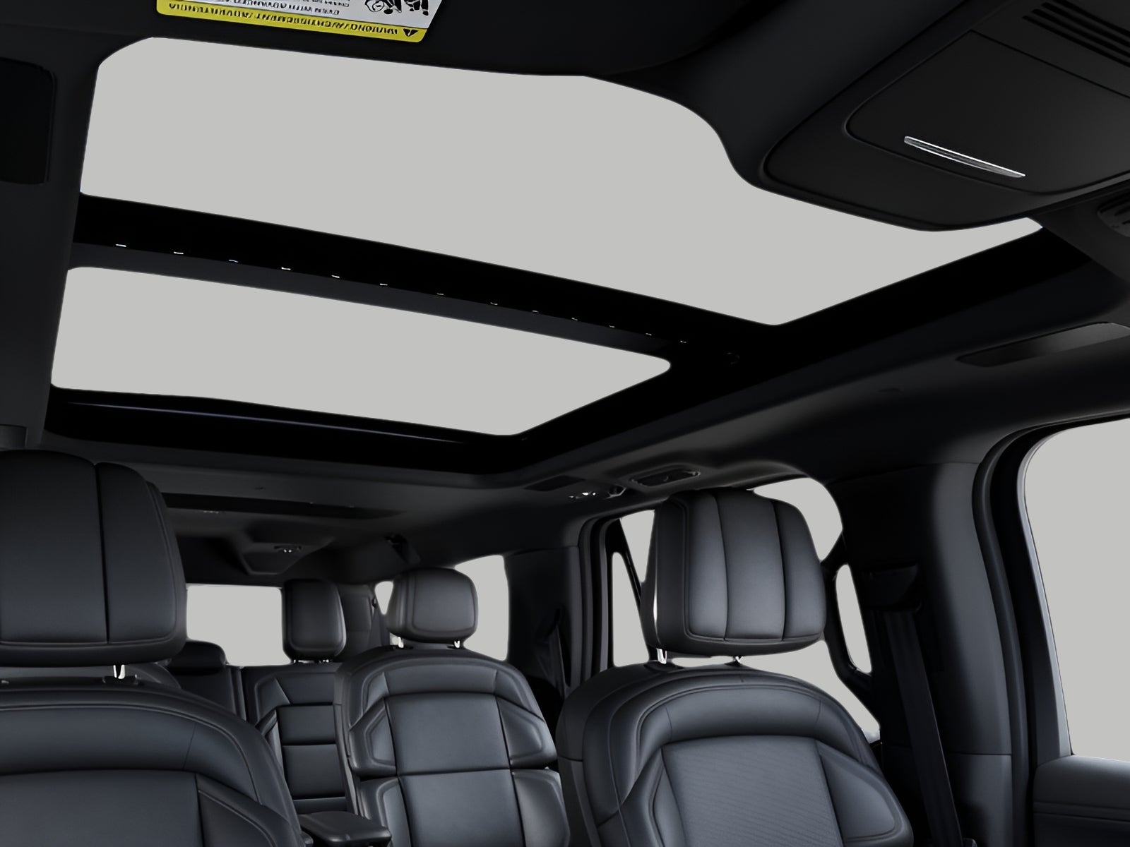 2027 Lincoln Navigator L Reserve 4x4