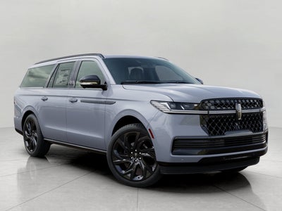 2027 Lincoln Navigator L Reserve 4x4