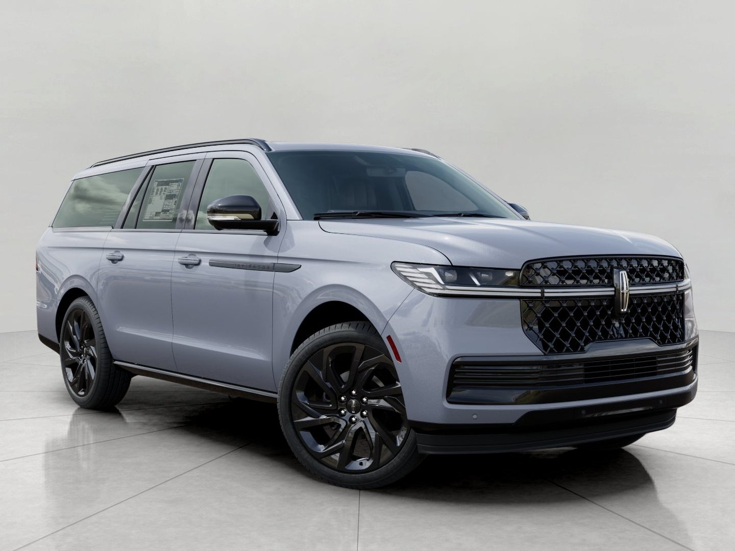 2027 Lincoln Navigator L Reserve 4x4