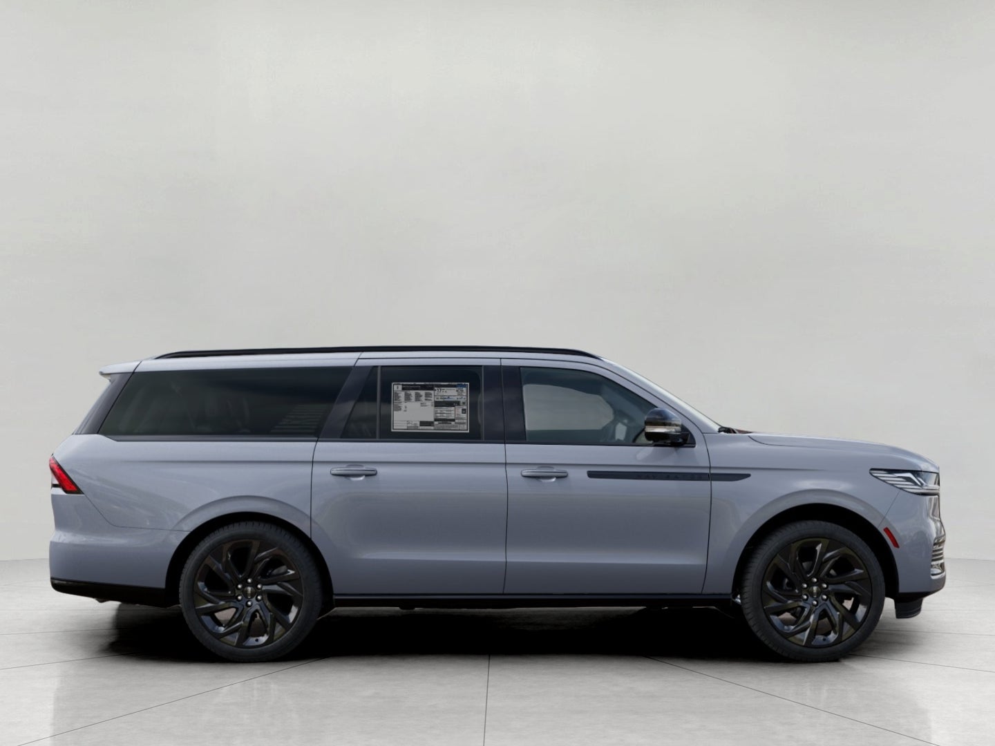 2027 Lincoln Navigator L Reserve 4x4