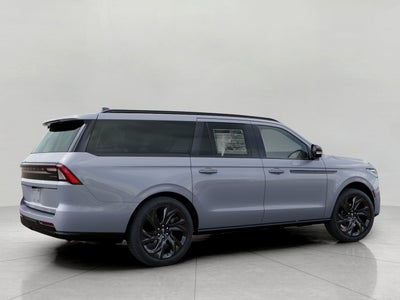 2027 Lincoln Navigator L Reserve 4x4