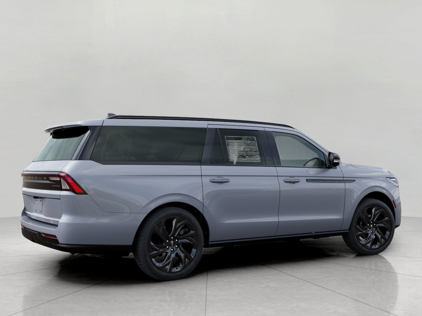 2027 Lincoln Navigator L Reserve 4x4