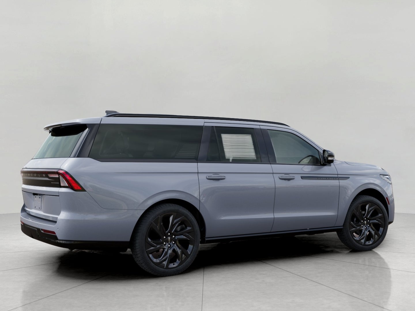2027 Lincoln Navigator L Reserve 4x4