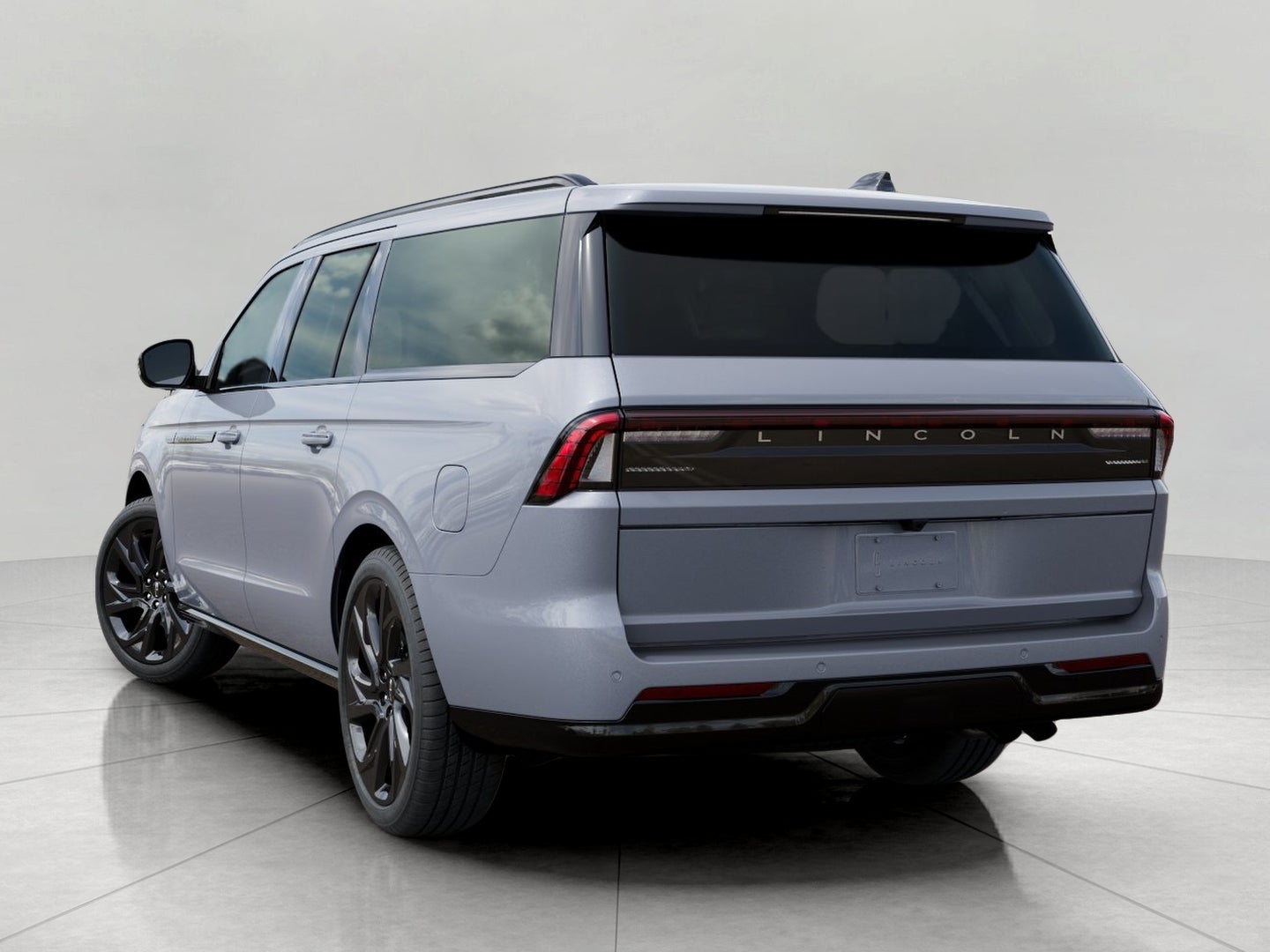 2027 Lincoln Navigator L Reserve 4x4