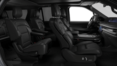 2027 Lincoln Navigator L Reserve 4x4