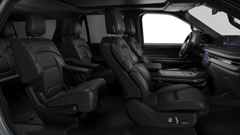 2027 Lincoln Navigator L Reserve 4x4