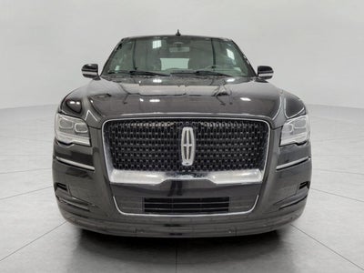 2024 Lincoln Navigator L RESERVE 4X4 ** LUXERY PACKAGE ** MONOCHROMATIC PACKAGE ** PANROAMIC SUNROOF **