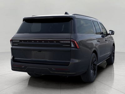 2025 Lincoln Navigator L Reserve 4x4