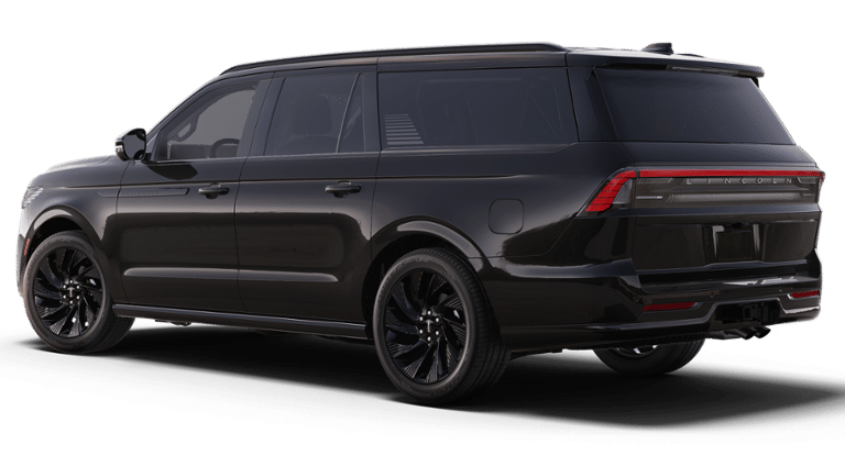 2025 Lincoln Navigator L Reserve 4x4