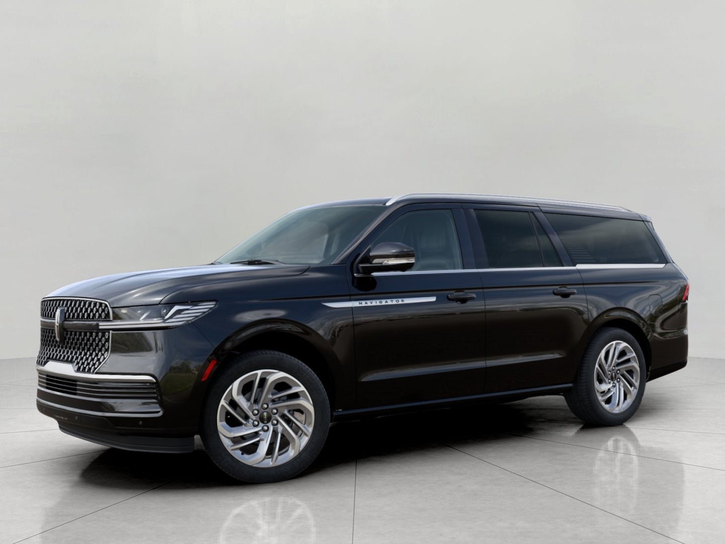 2027 Lincoln Navigator L Reserve 4x4