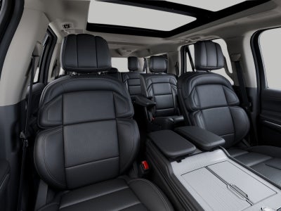 2027 Lincoln Navigator L Reserve 4x4
