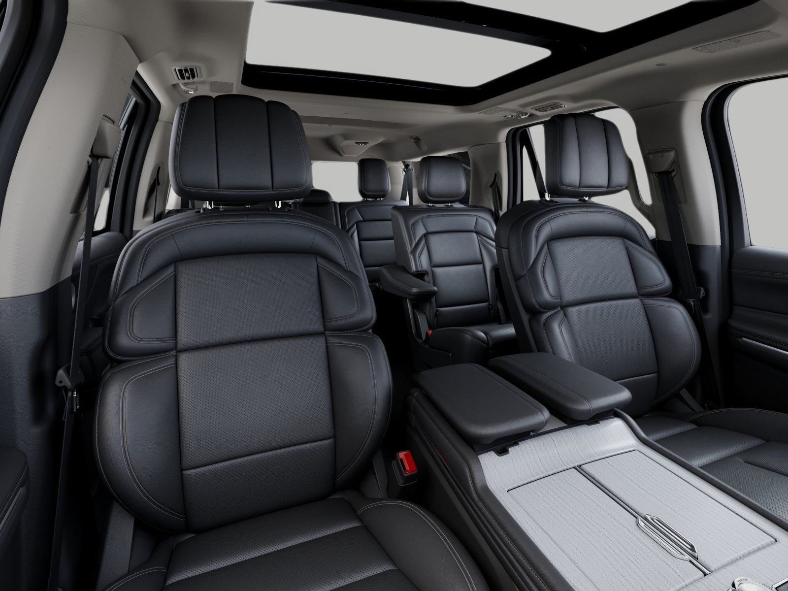 2027 Lincoln Navigator L Reserve 4x4