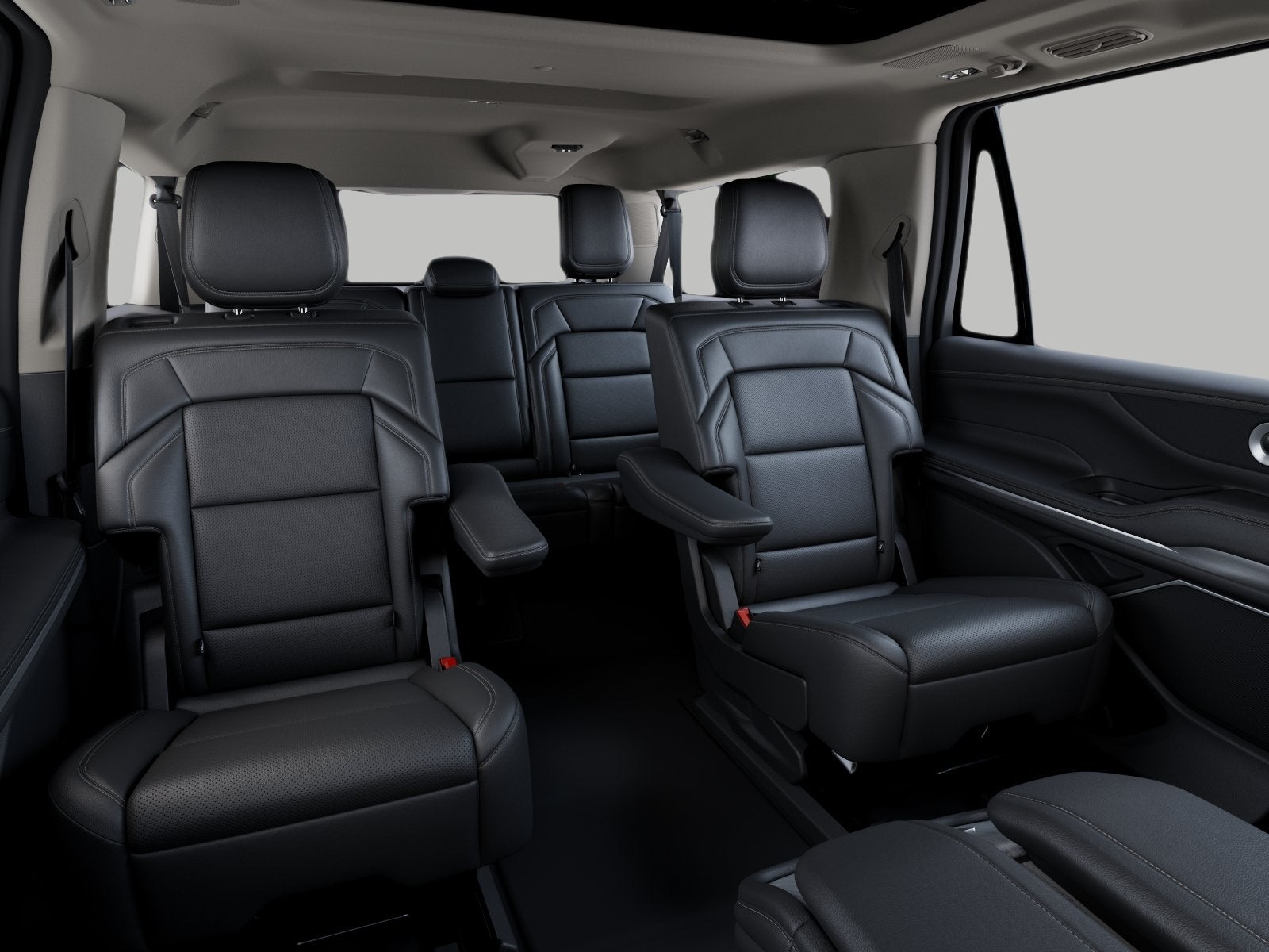 2027 Lincoln Navigator L Reserve 4x4